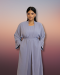 Sharon Two Piece Abaya Set