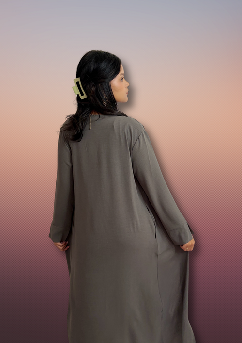 Amanda Co-ord Set Skirt and Kimono