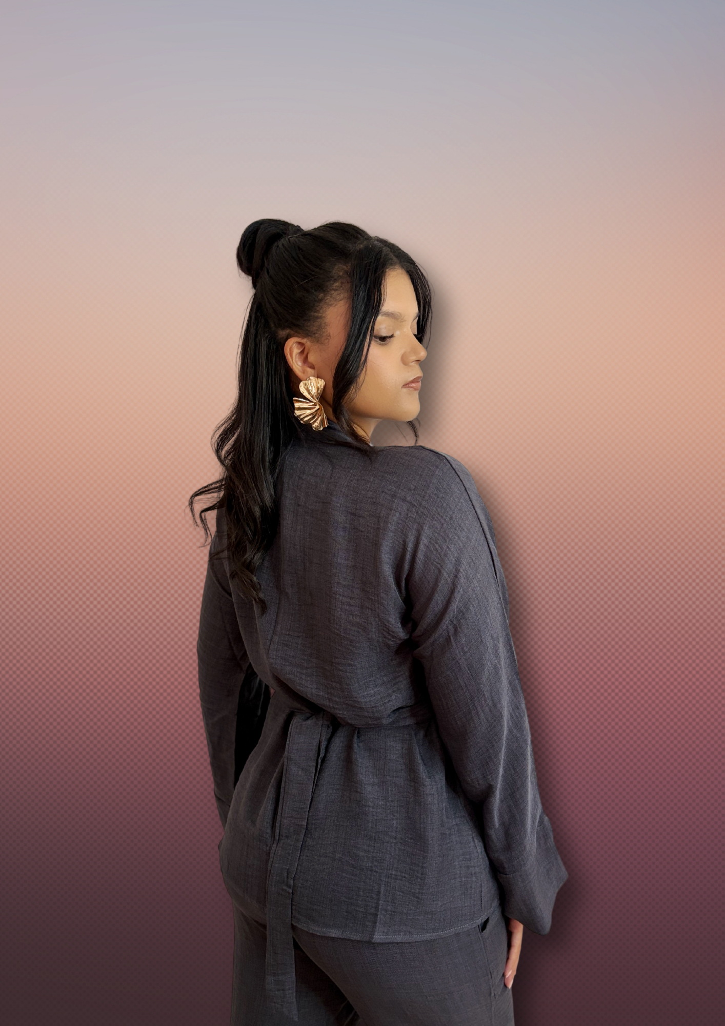 Jasmine Two Piece Set - Top and Pants