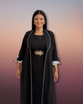Tina Open Abaya