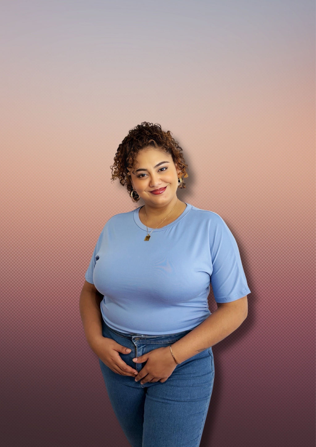 Short Sleeve T Shirt Loose Fit