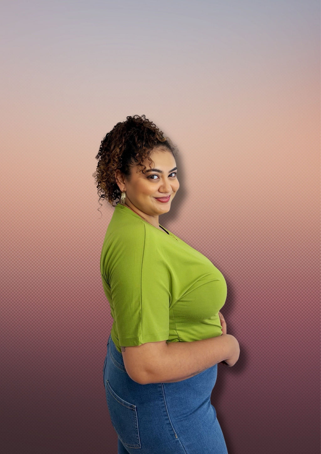 Short Sleeve T Shirt Loose Fit