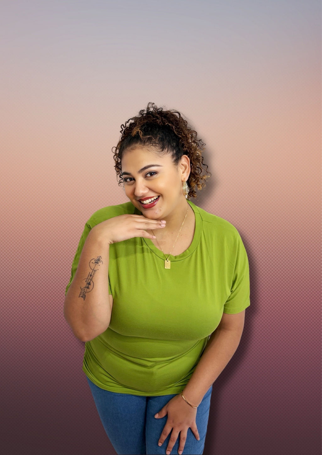 Short Sleeve T Shirt Loose Fit