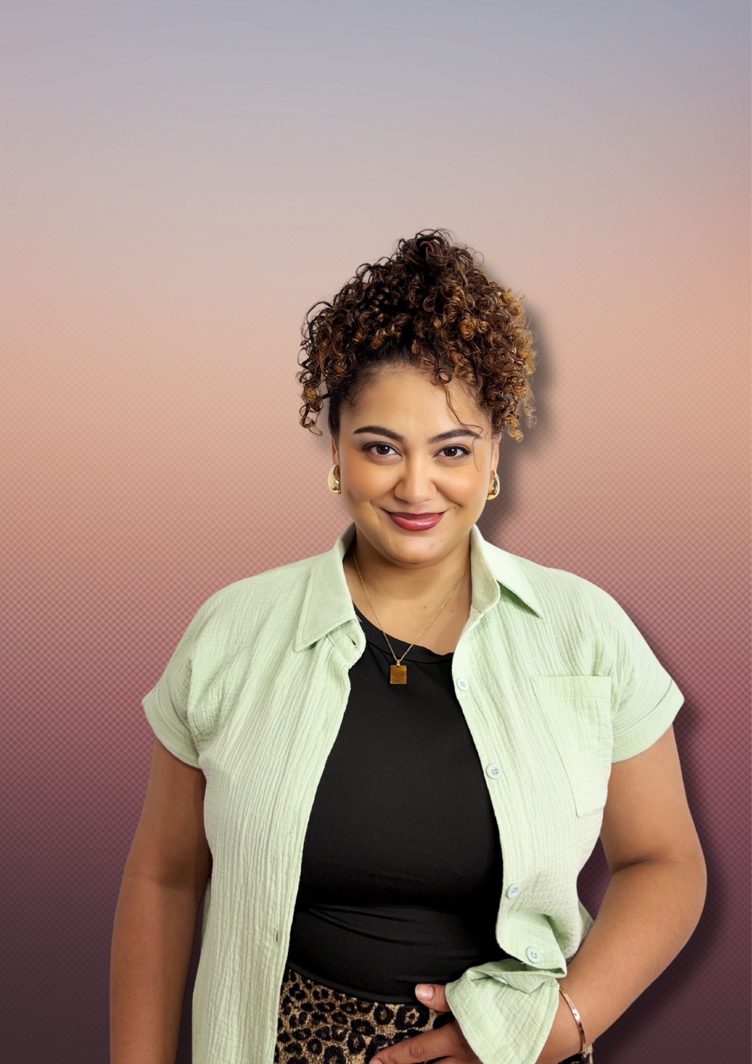 Short Sleeve Button Up Shirt