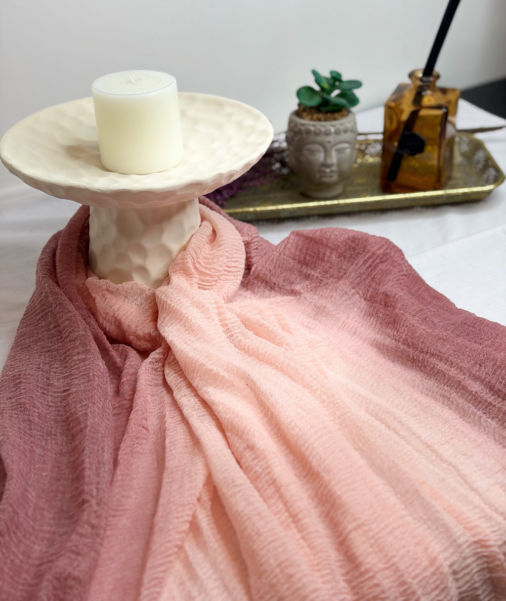 Crinkle Cotton Hijab