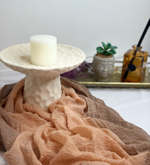 Crinkle Cotton Hijab