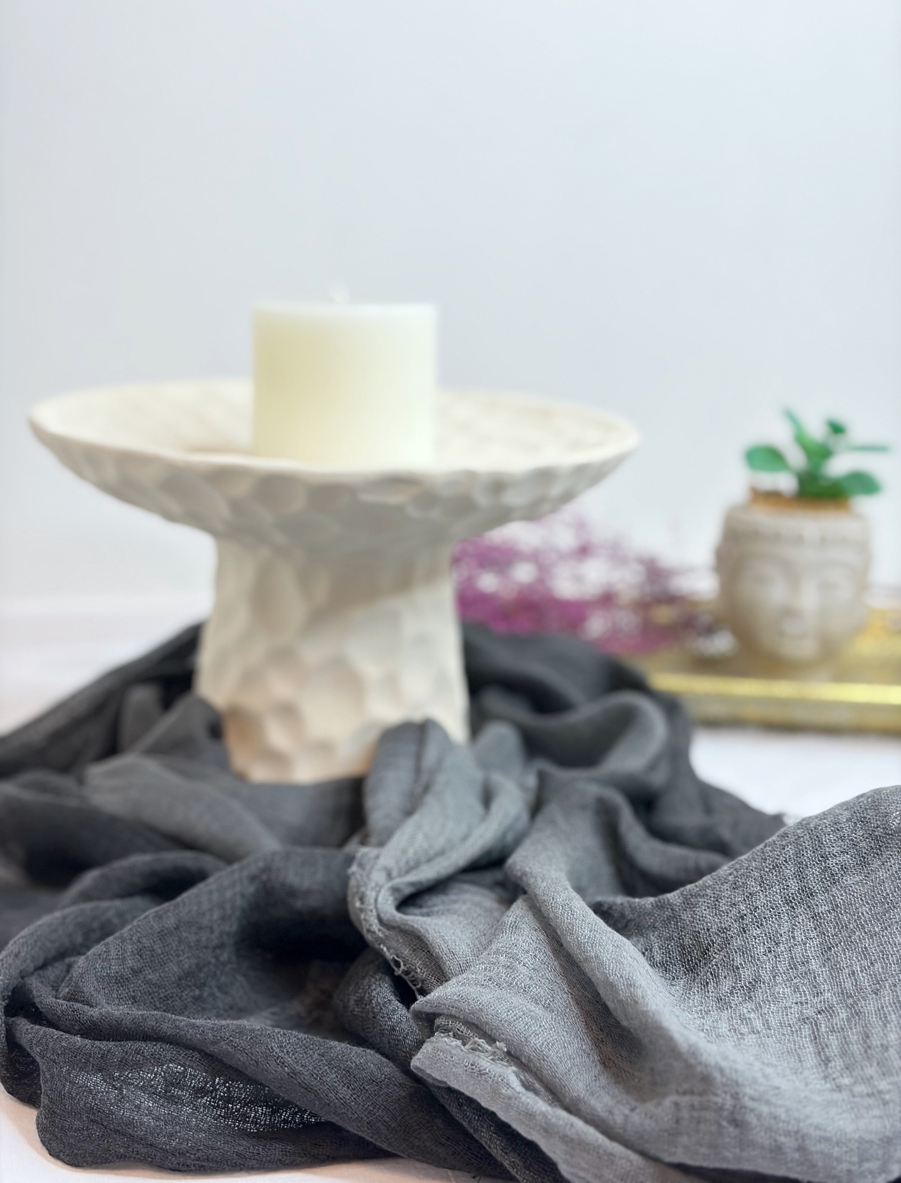 Crinkle Cotton Hijab