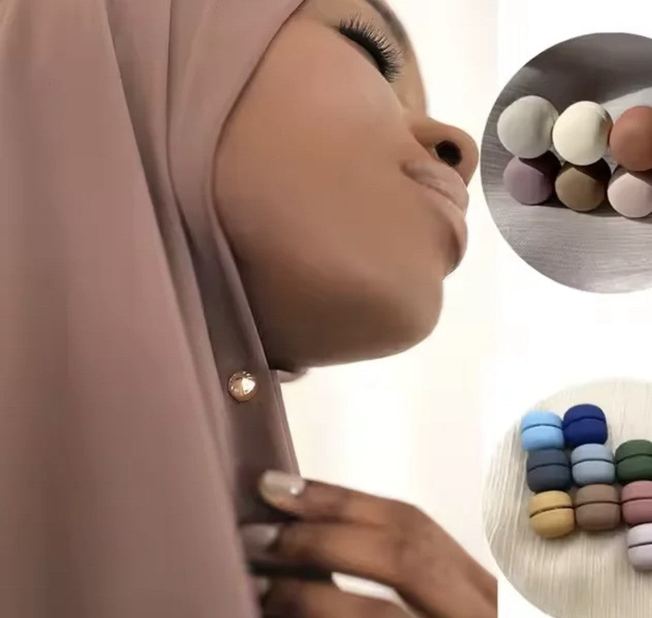 Magnet Pins Set of 2