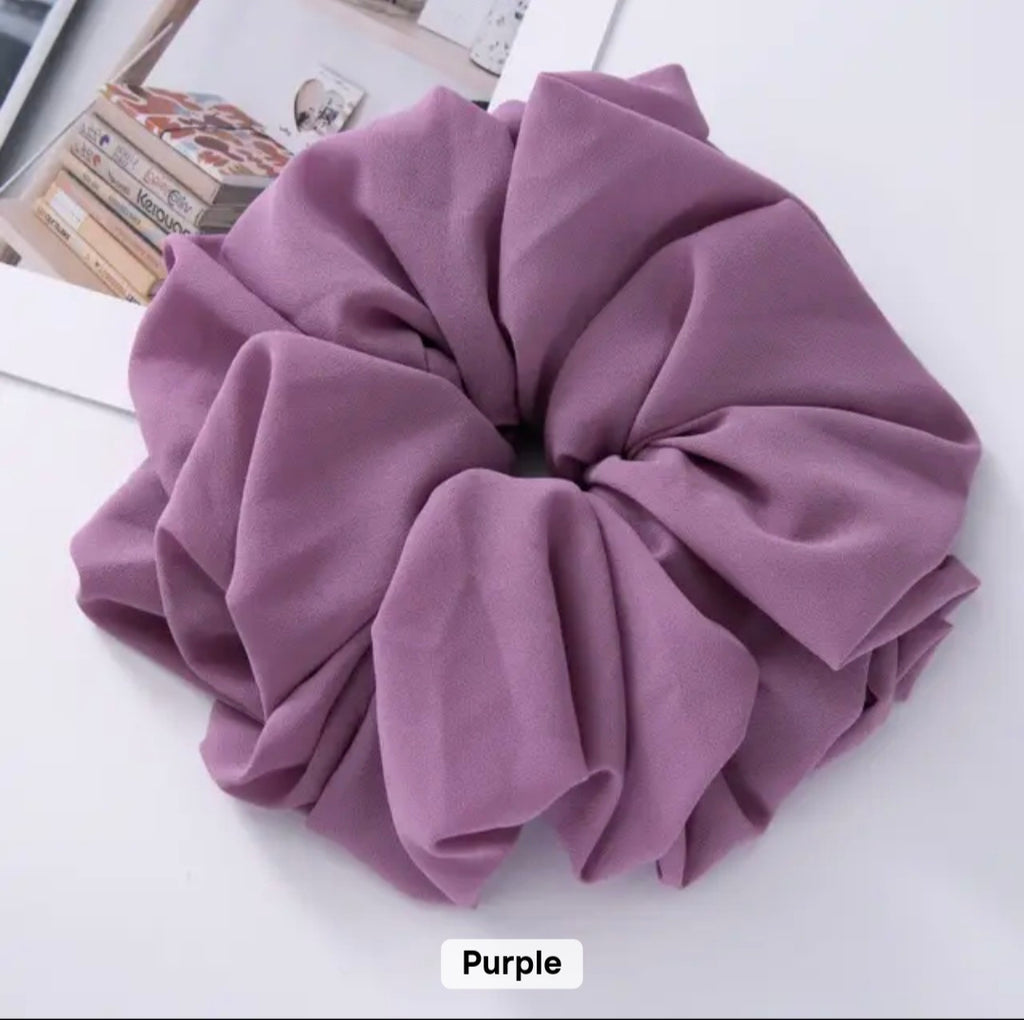 Scrunchie Volumizer