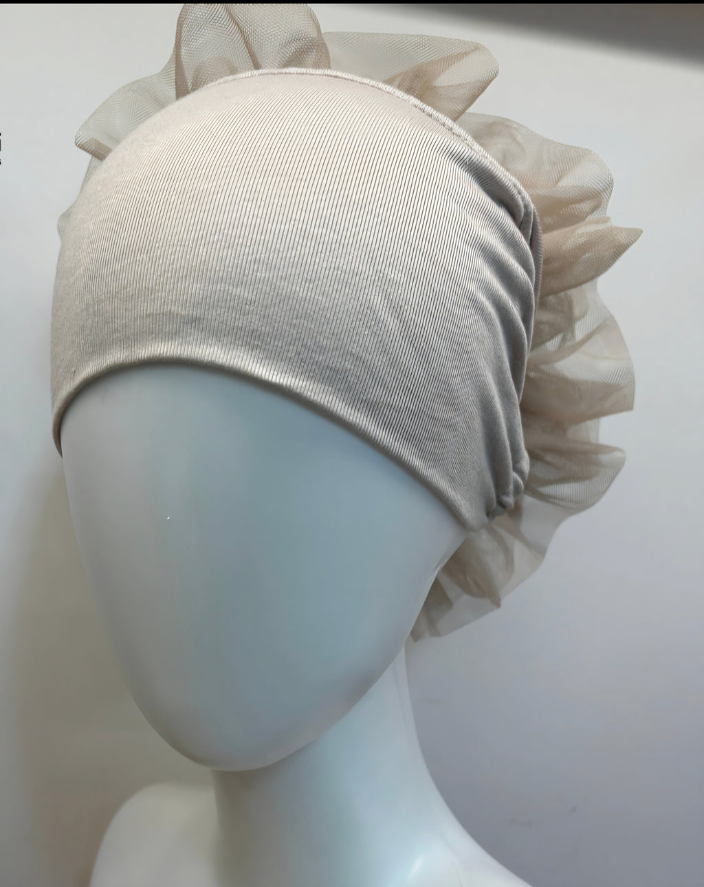 Undercap with Volumiser