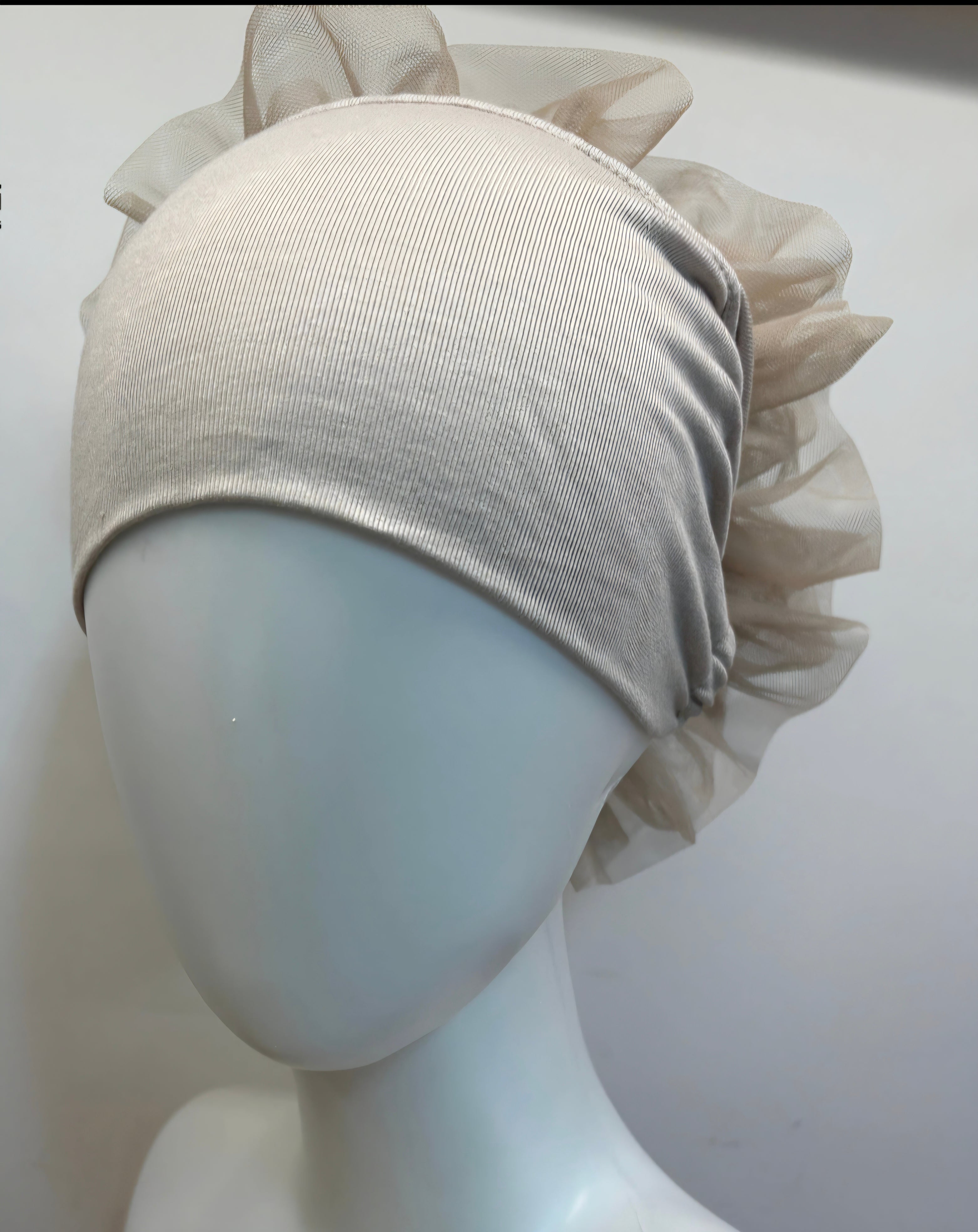 Undercap with Volumiser