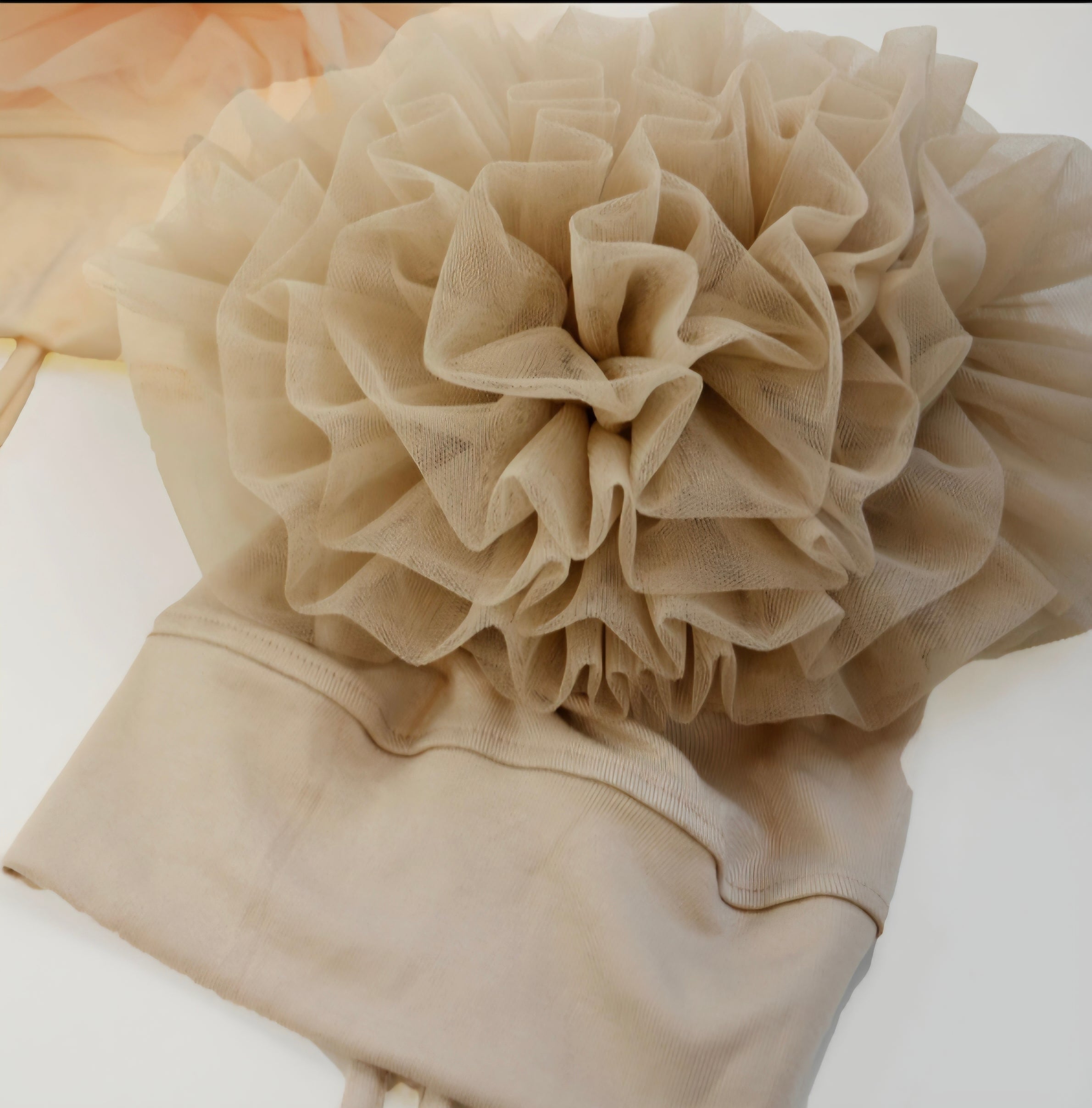 Undercap with Volumiser