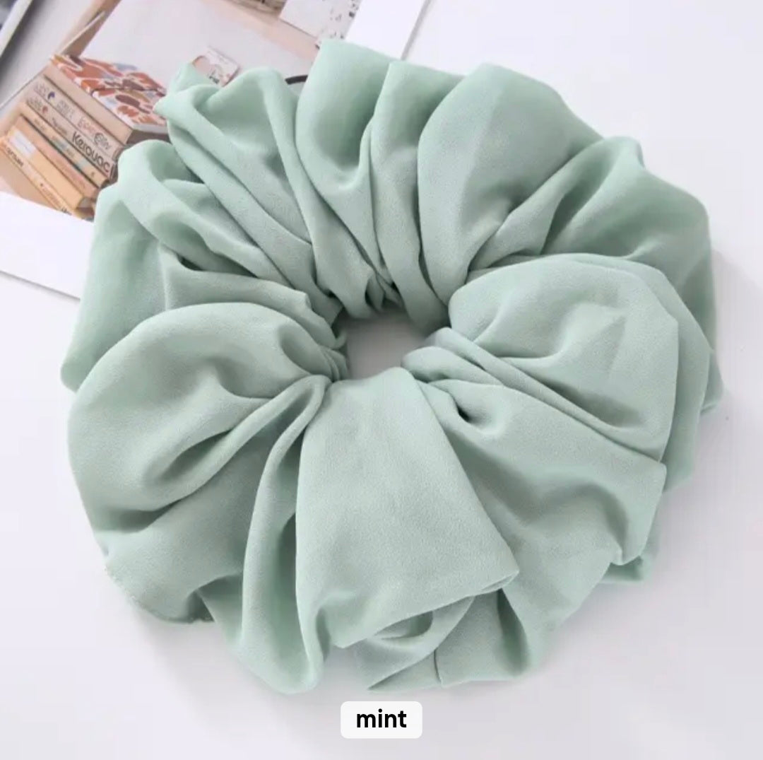 Scrunchie Volumizer