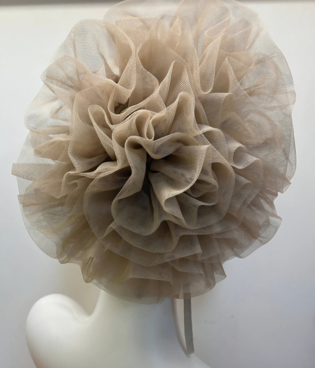 Undercap with Volumiser