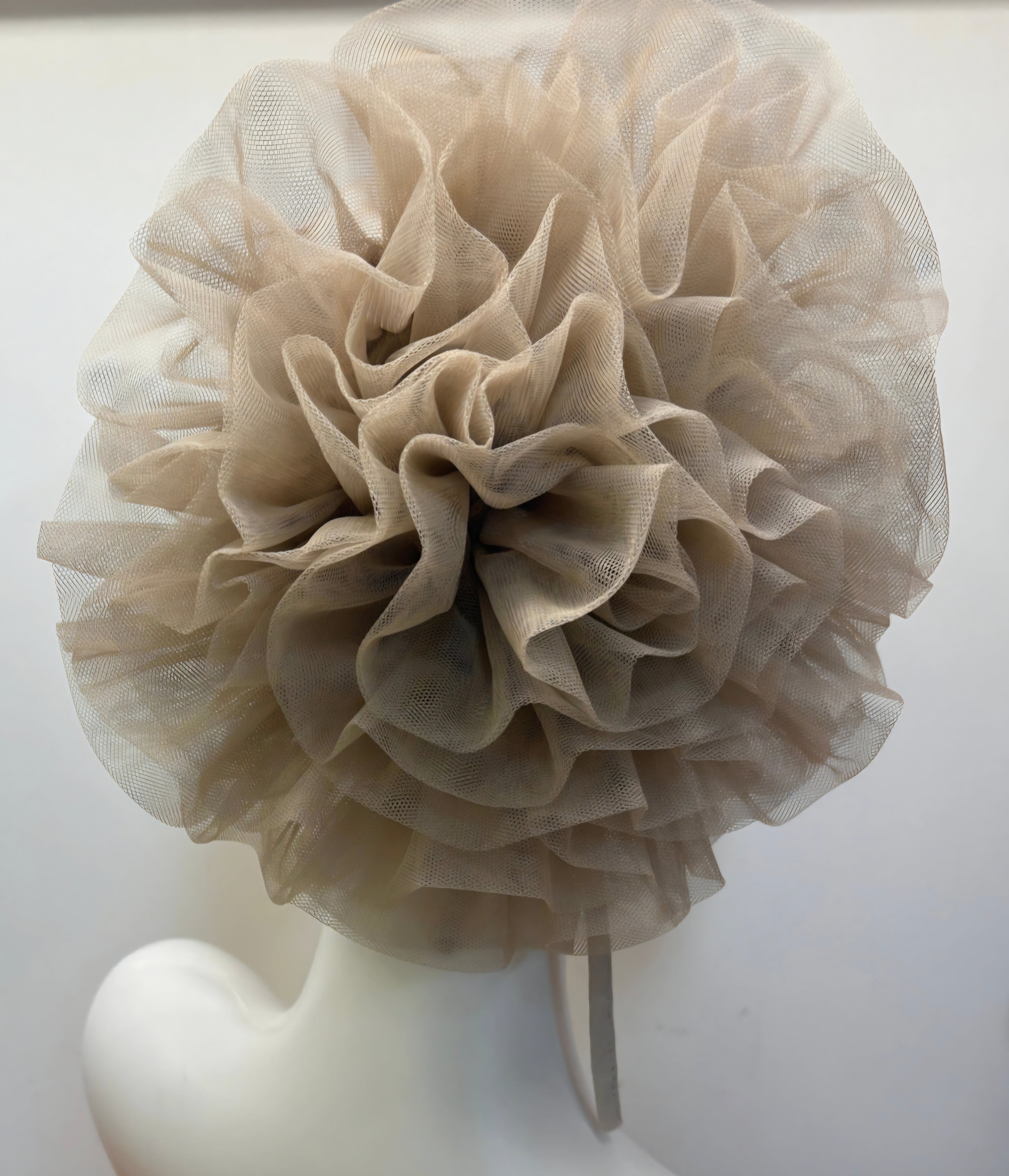 Undercap with Volumiser