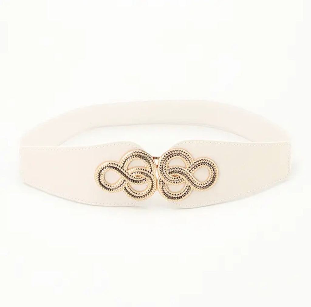 Fashion Girdle Gold Buckle