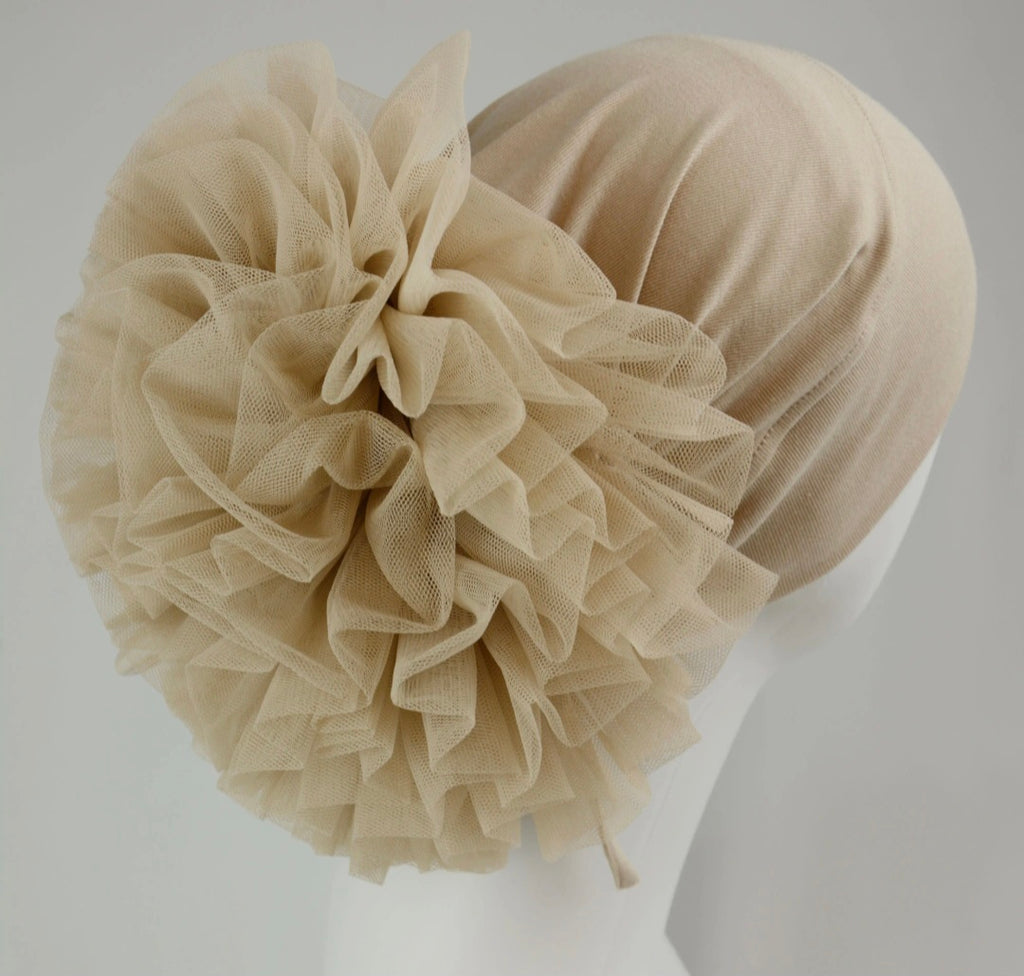 Undercap with Volumiser