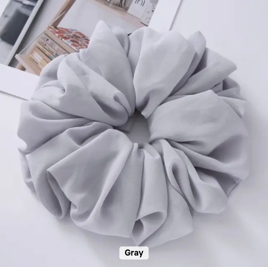 Scrunchie Volumizer