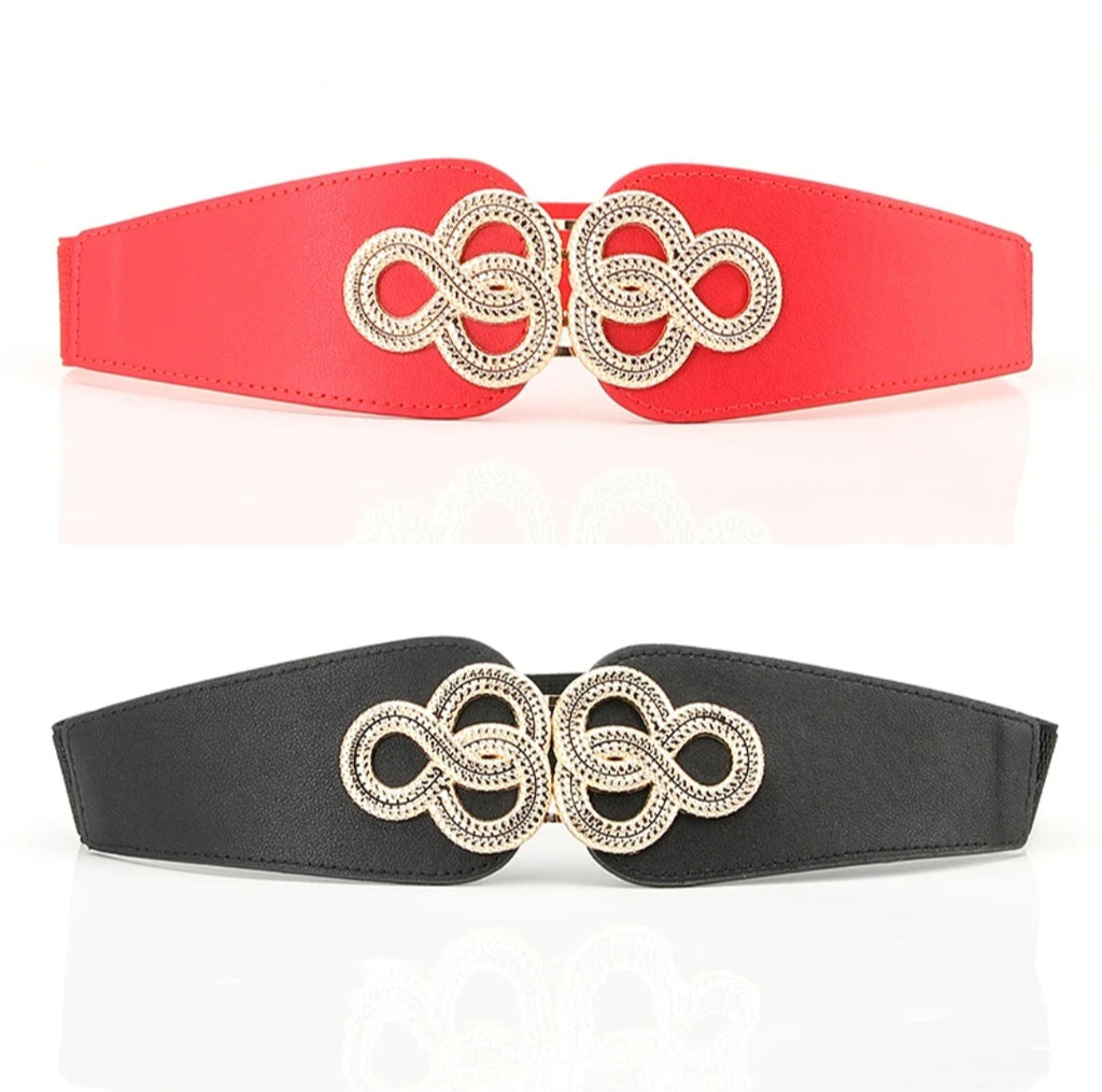 Fashion Girdle Gold Buckle