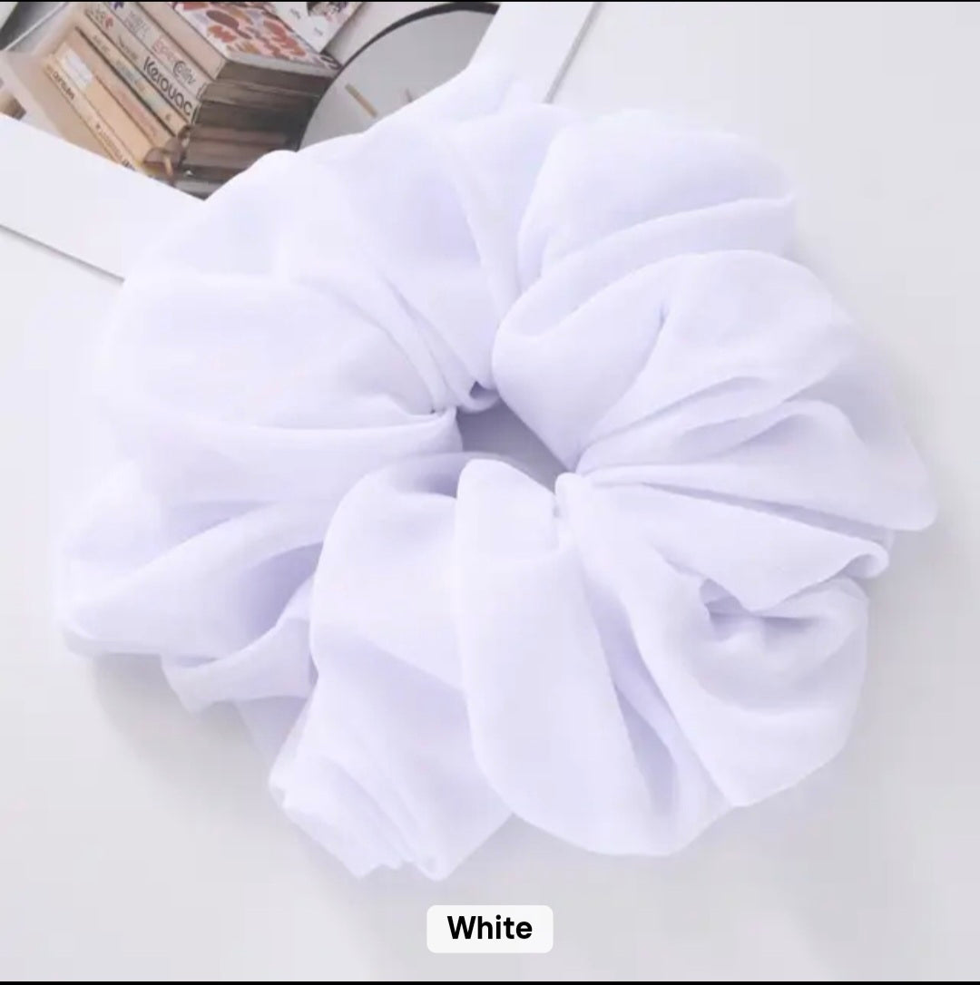 Scrunchie Volumizer