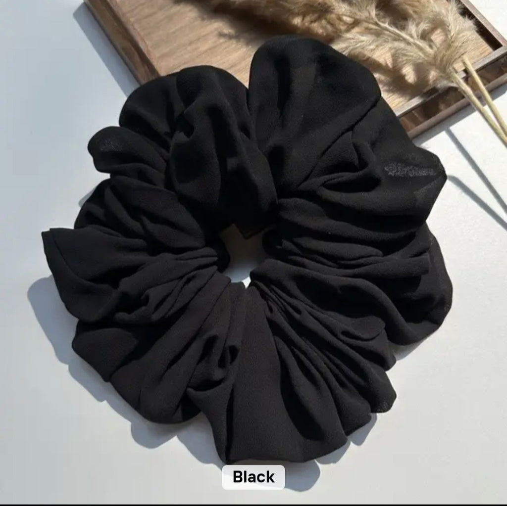 Scrunchie Volumizer