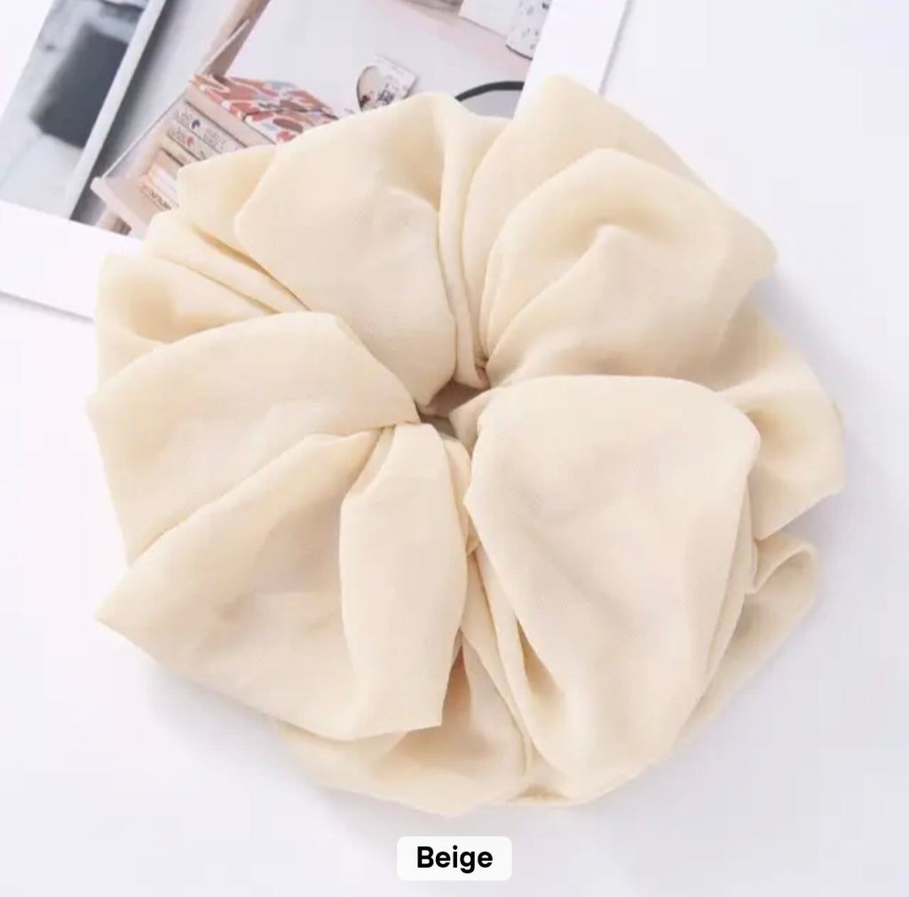 Scrunchie Volumizer